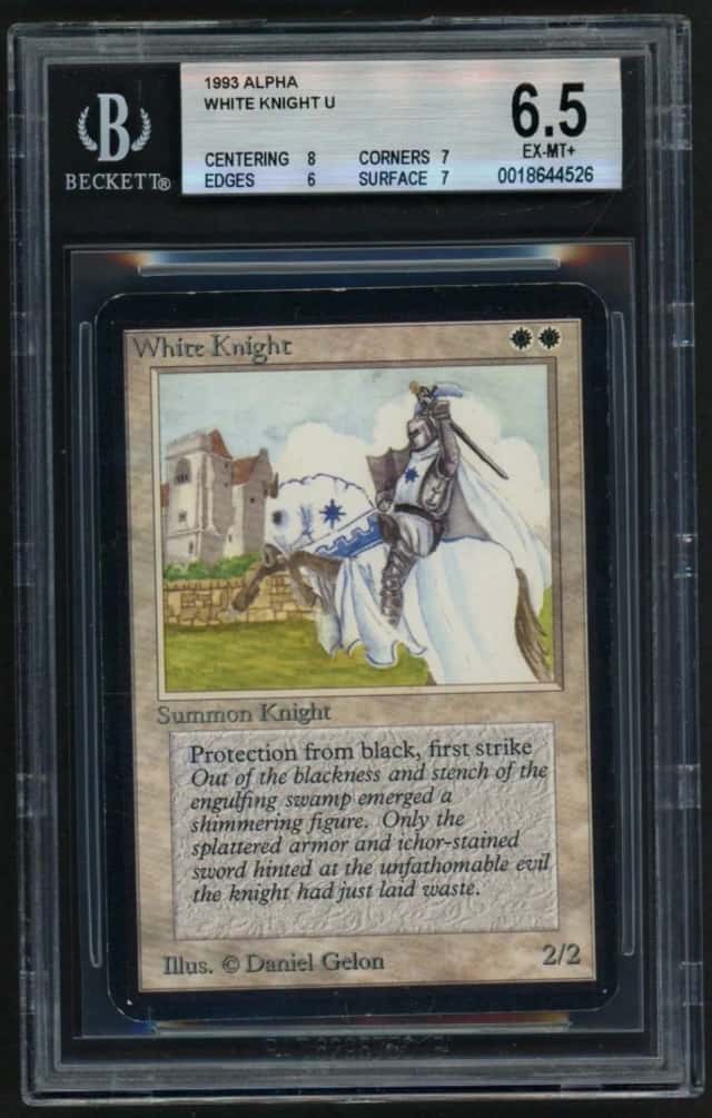 White Knight