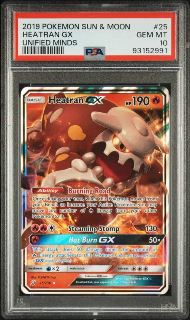 Heatran GX