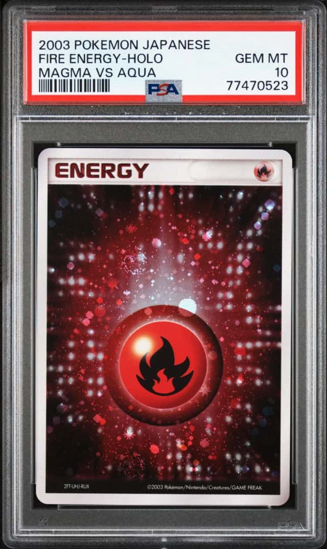 Fire Energy