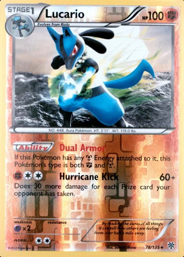 Reverse Holo
