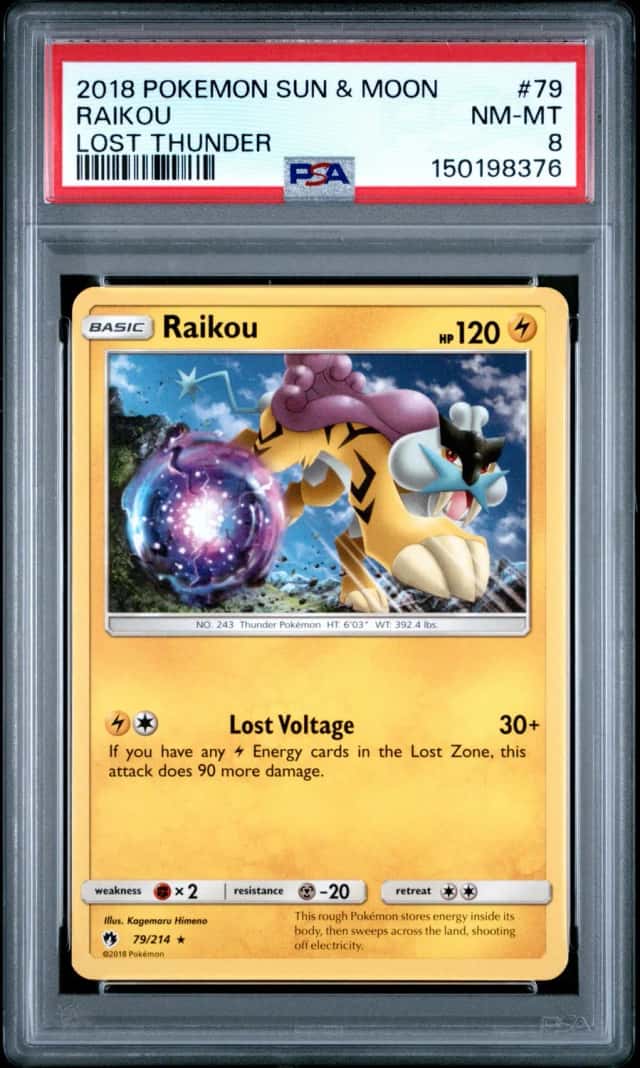 Raikou