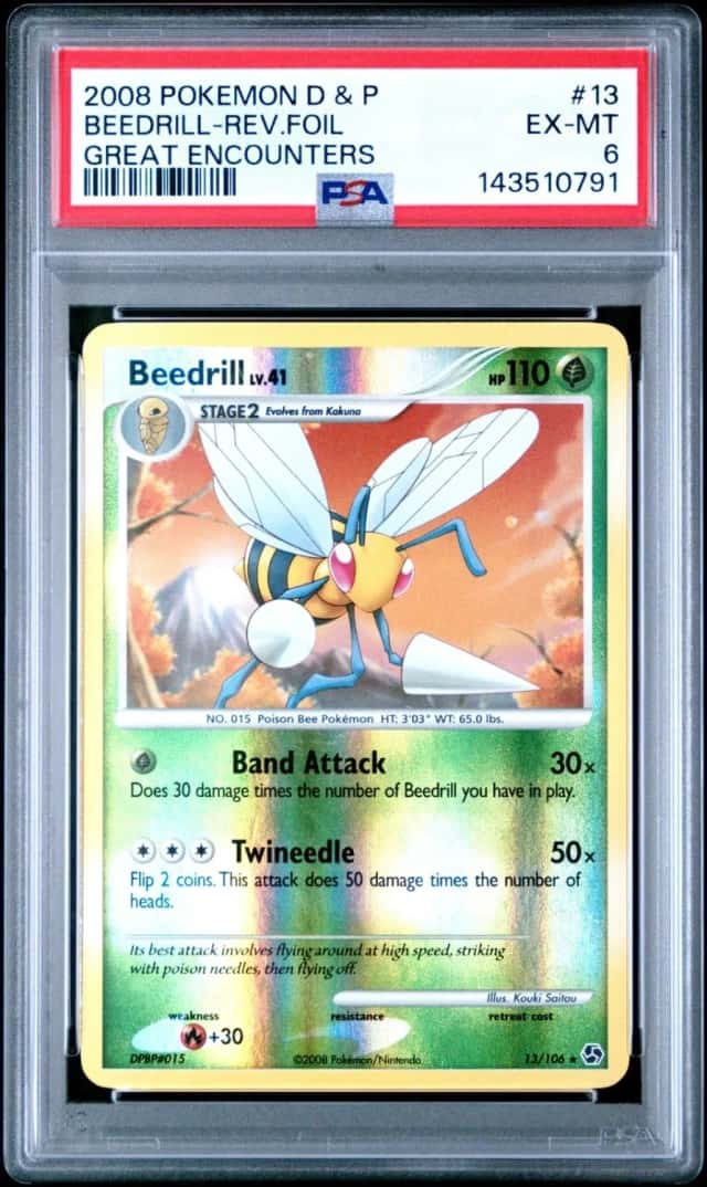 BEEDRILL-REV.FOIL