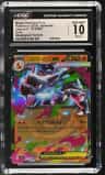 Mega Charizard X Ex