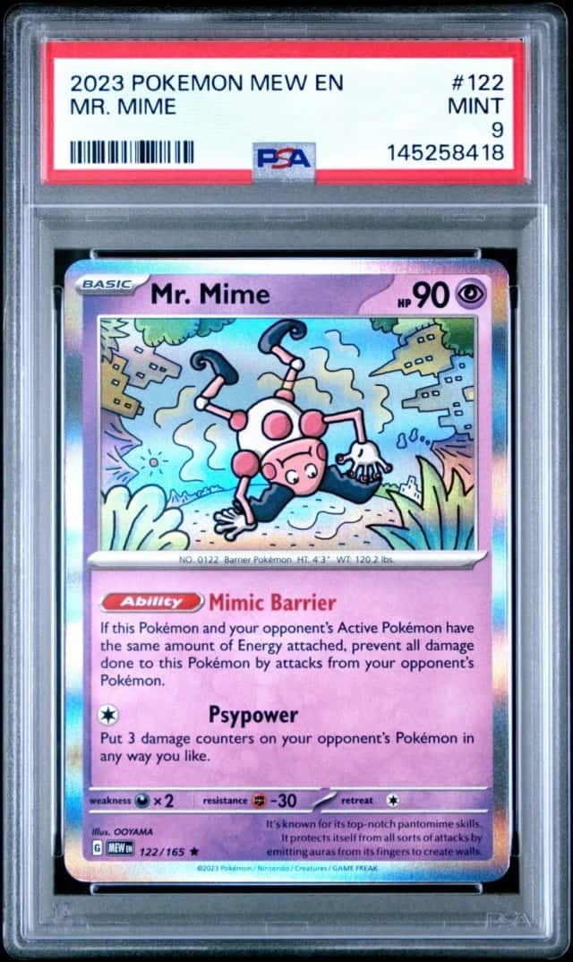 Mr. Mime
