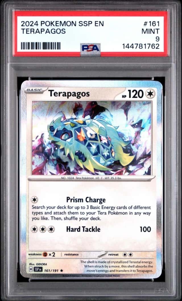 Terapagos