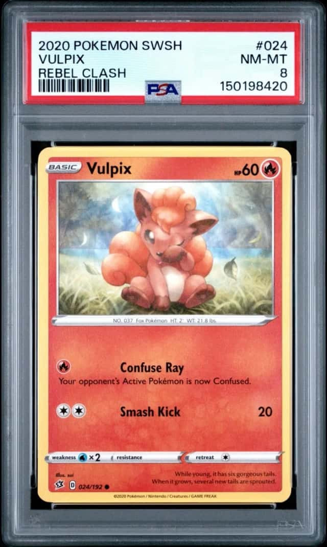 Vulpix