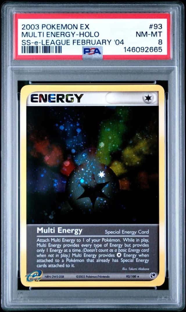 Multi Energy