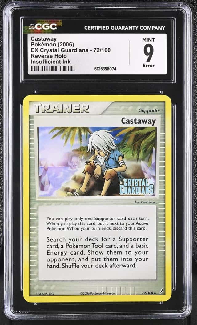 Castaway