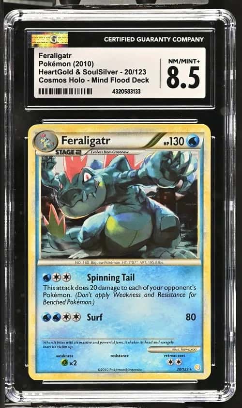 Feraligatr