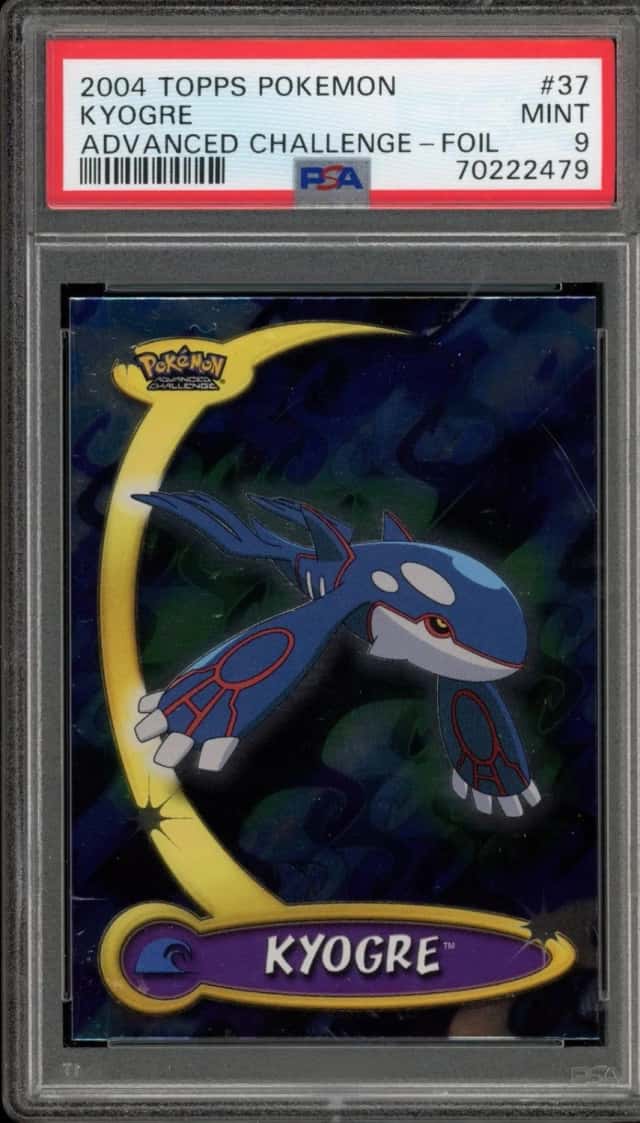 Kyogre