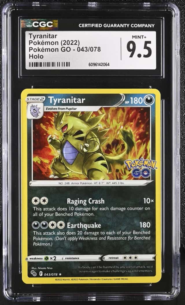 Tyranitar