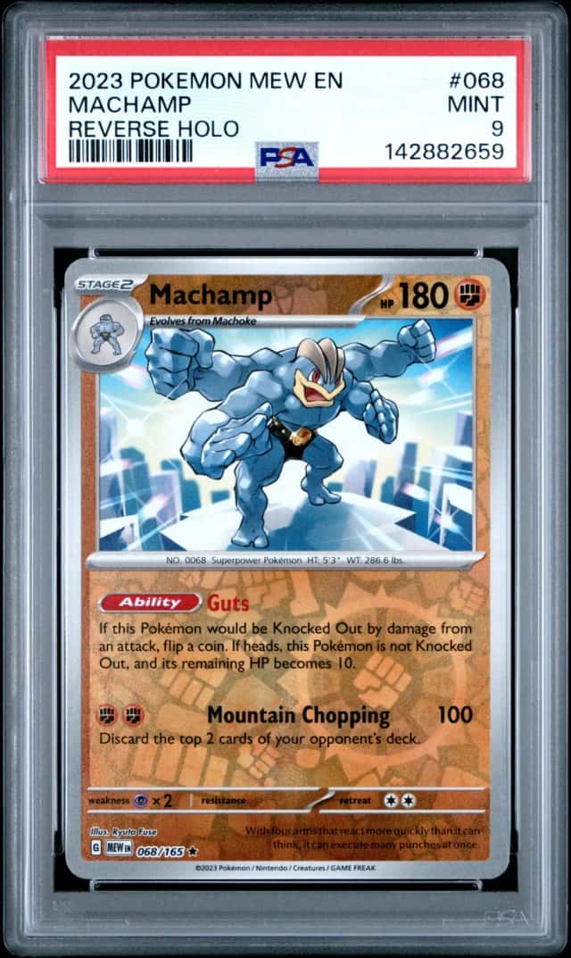 MACHAMP