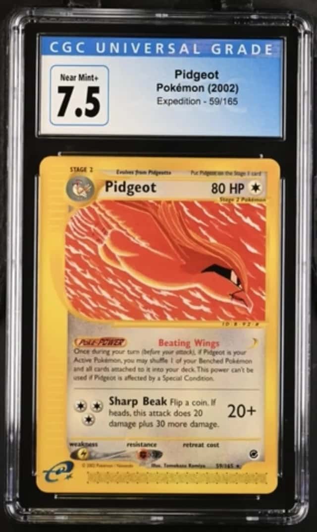 Pidgeot