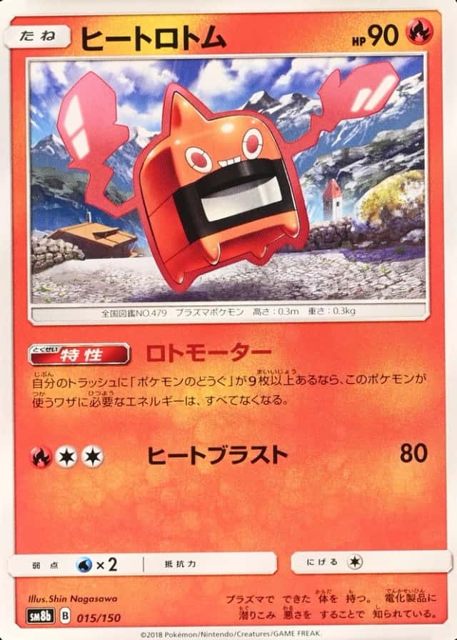 Non-Holo