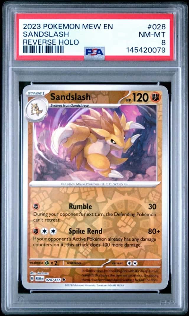 Sandslash
