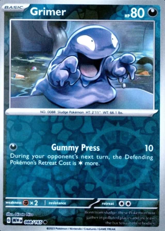 Reverse Holo