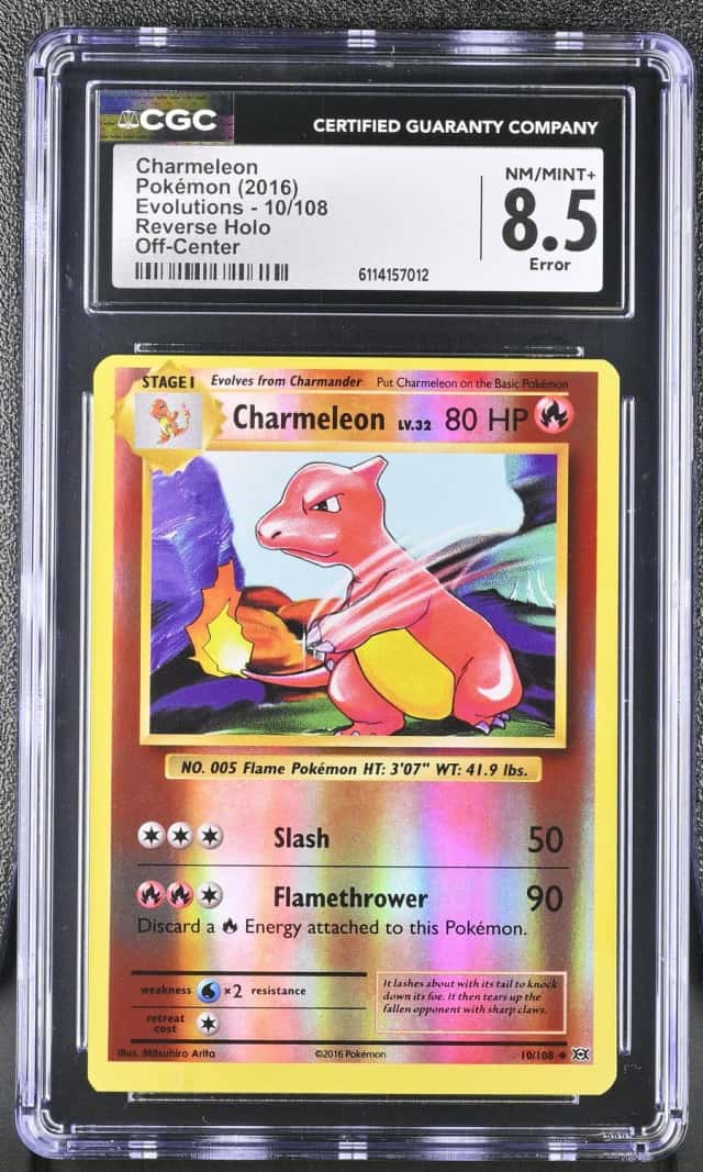Charmeleon