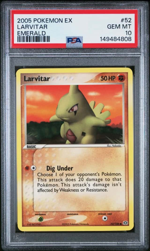 Larvitar