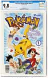 Pokemon: Pikachu Shocks Back #1