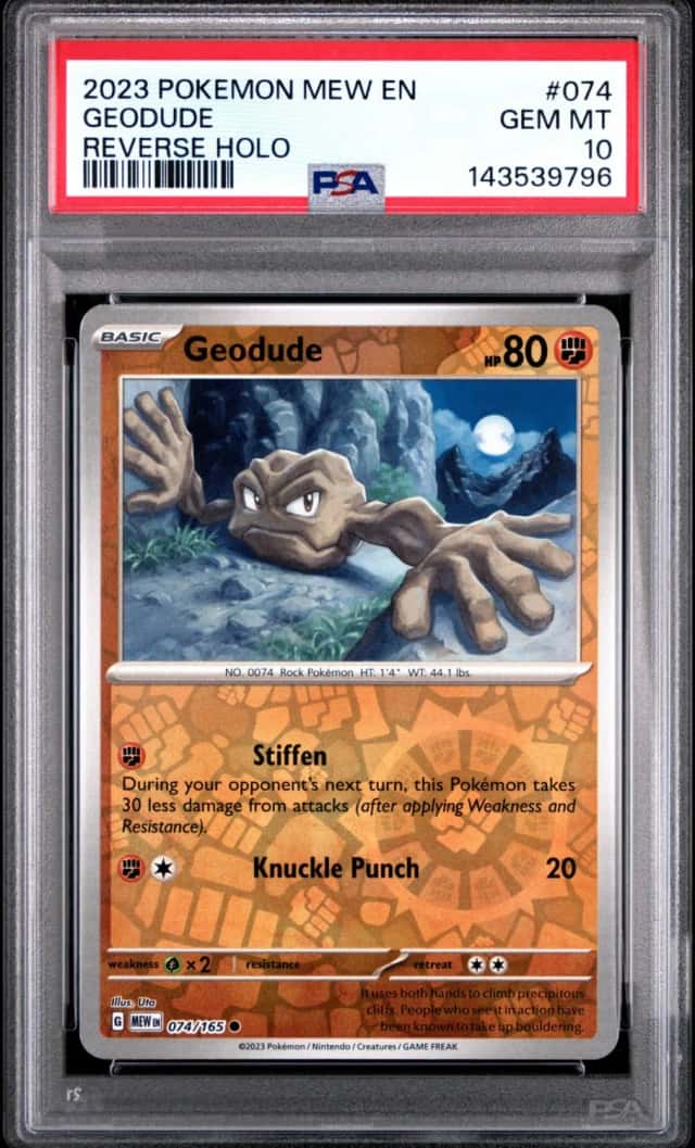 Geodude