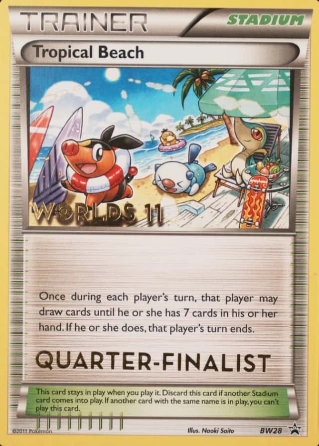 Quarter-Finalist