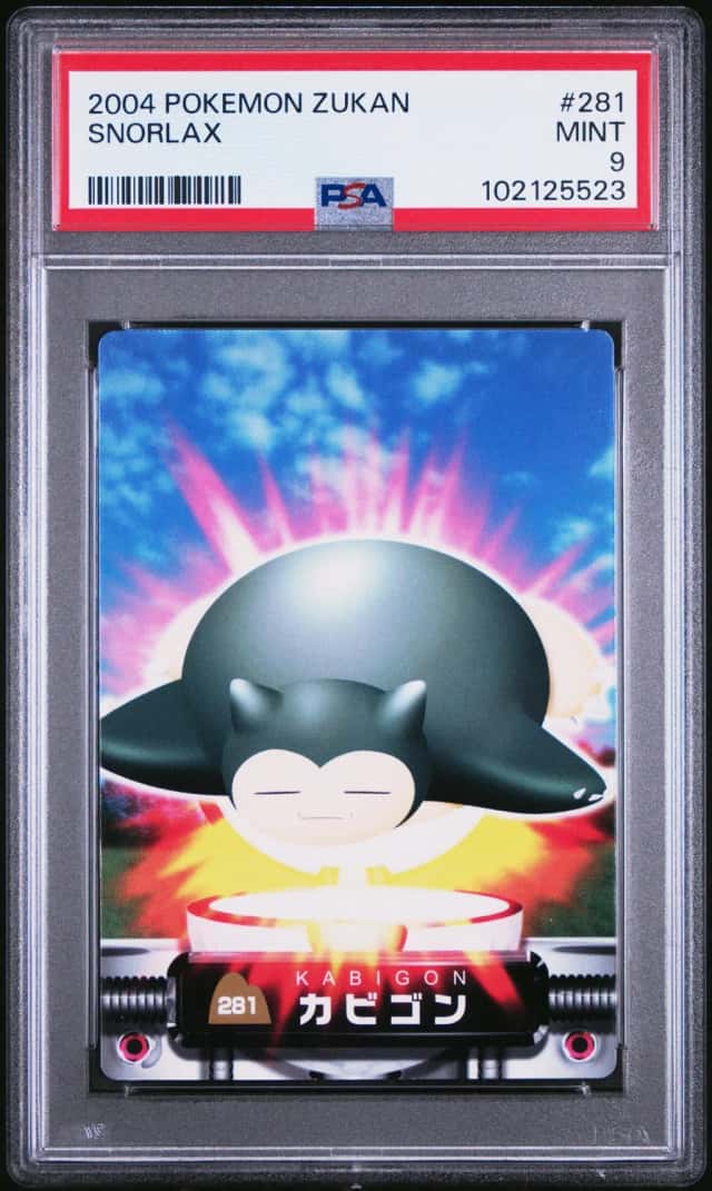 Snorlax