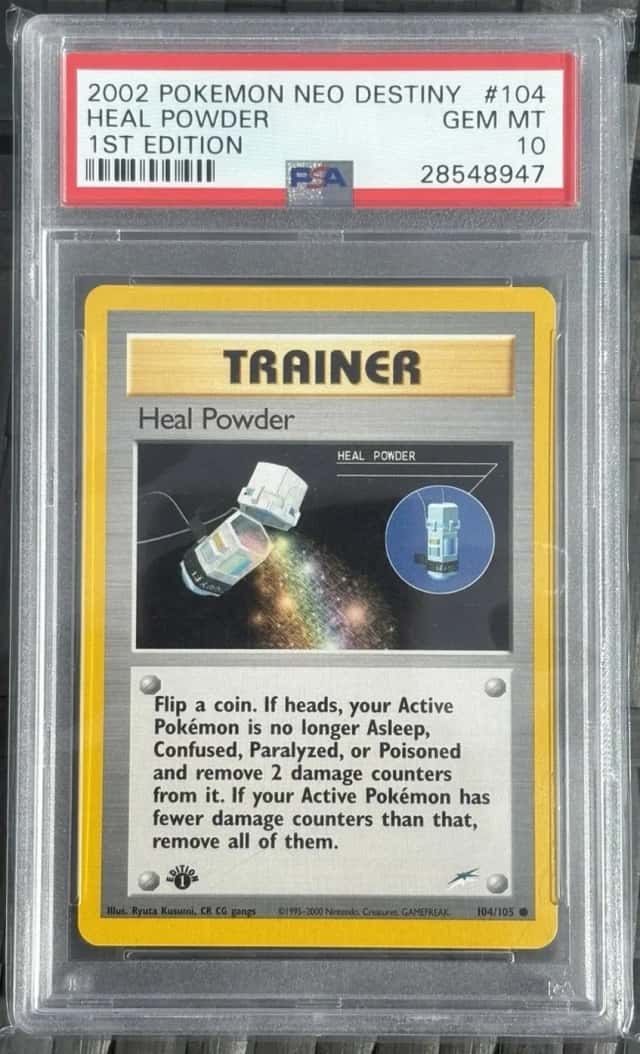 Heal Powder