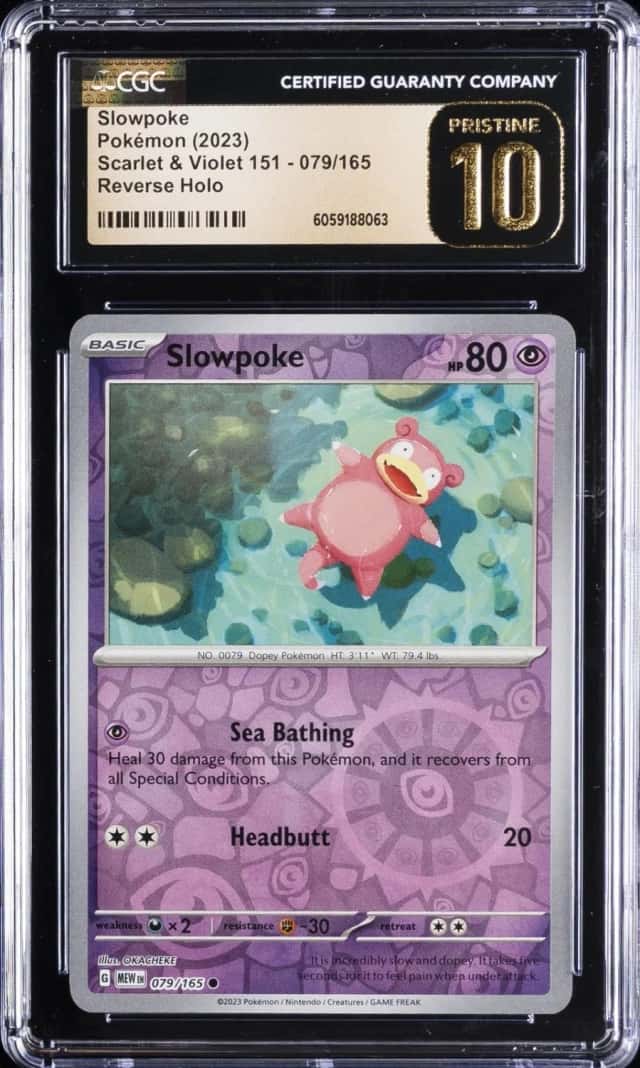Slowpoke