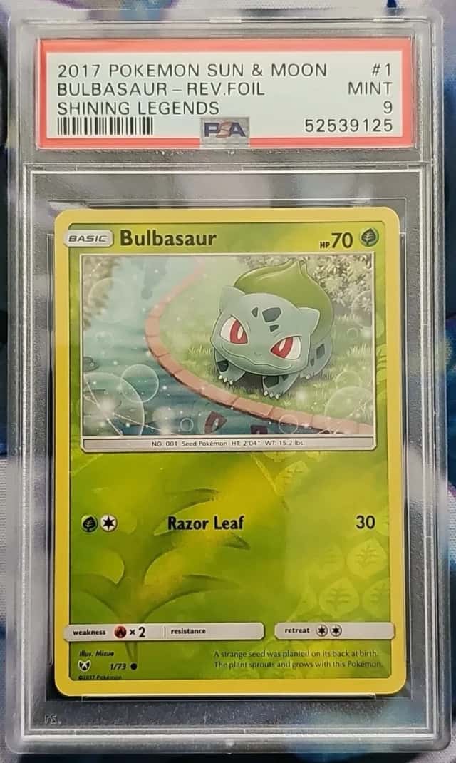 Bulbasaur