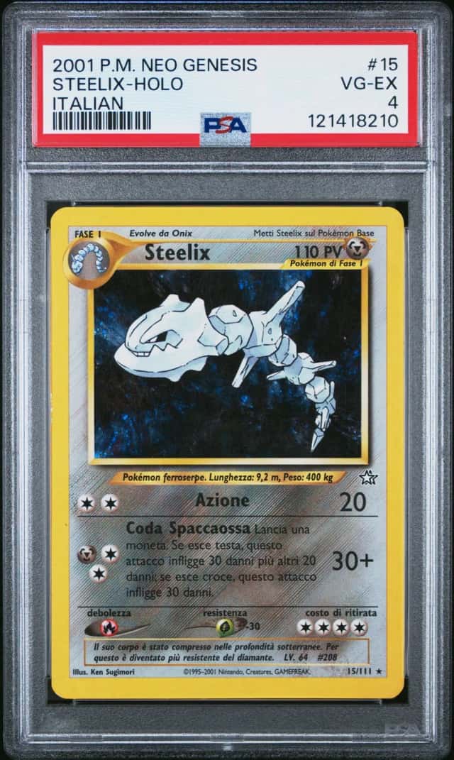 Steelix