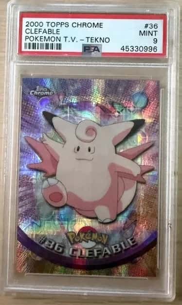 Clefable