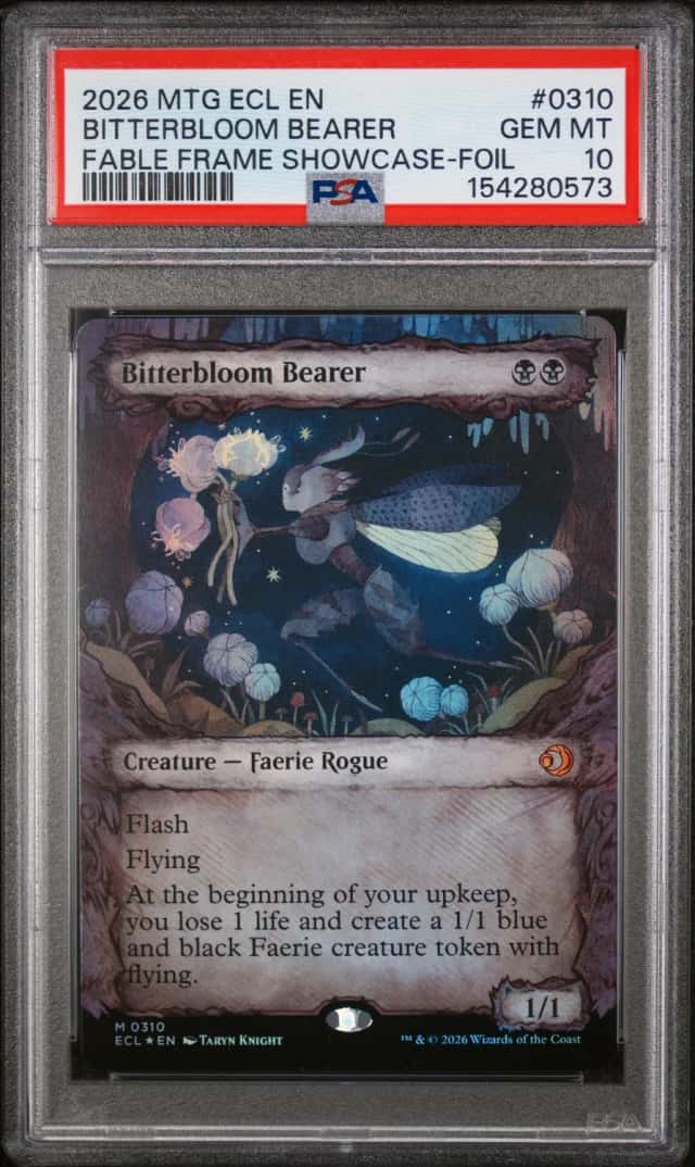 Bitterbloom Bearer