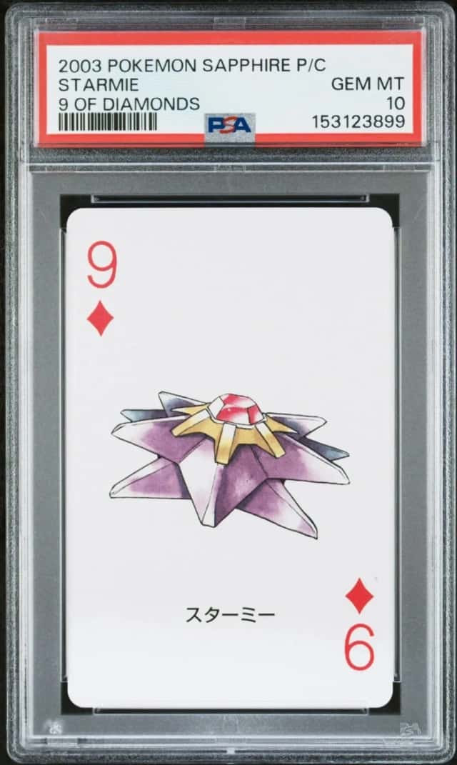 Starmie