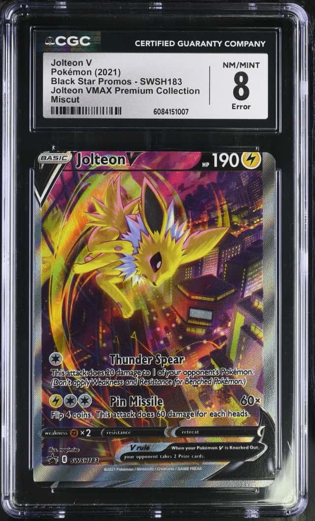 Jolteon V