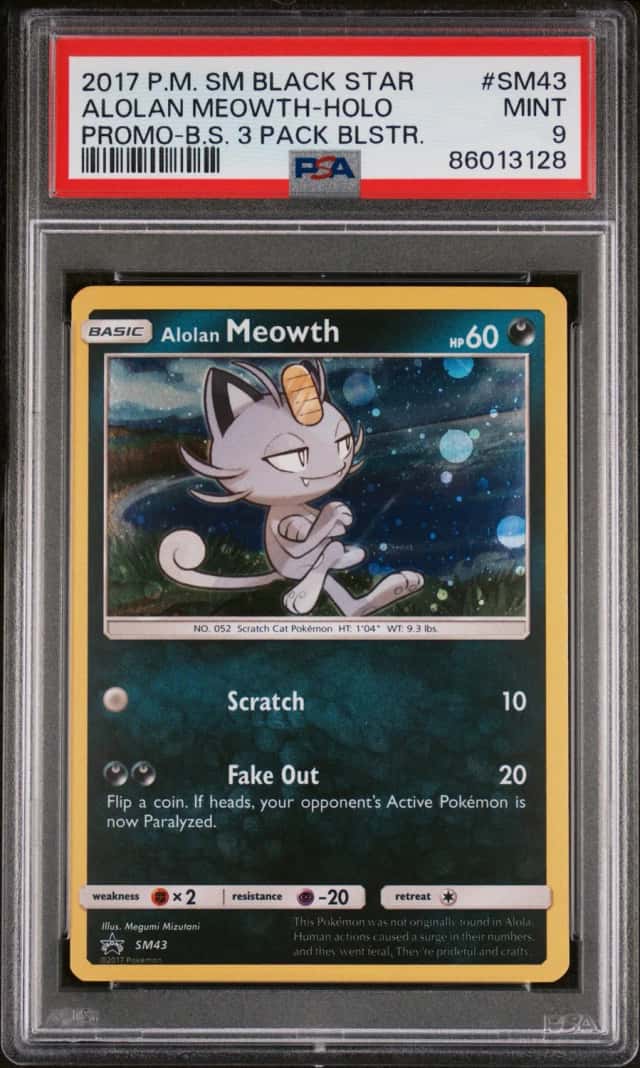 Alolan Meowth
