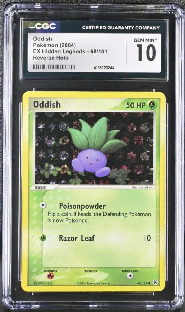 Oddish