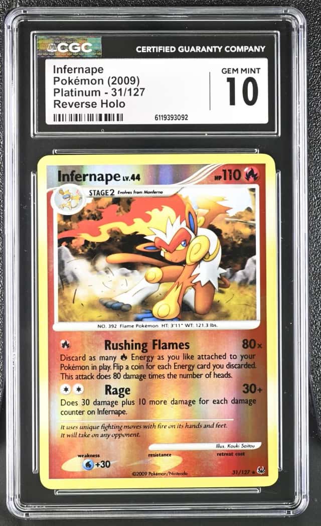 Infernape