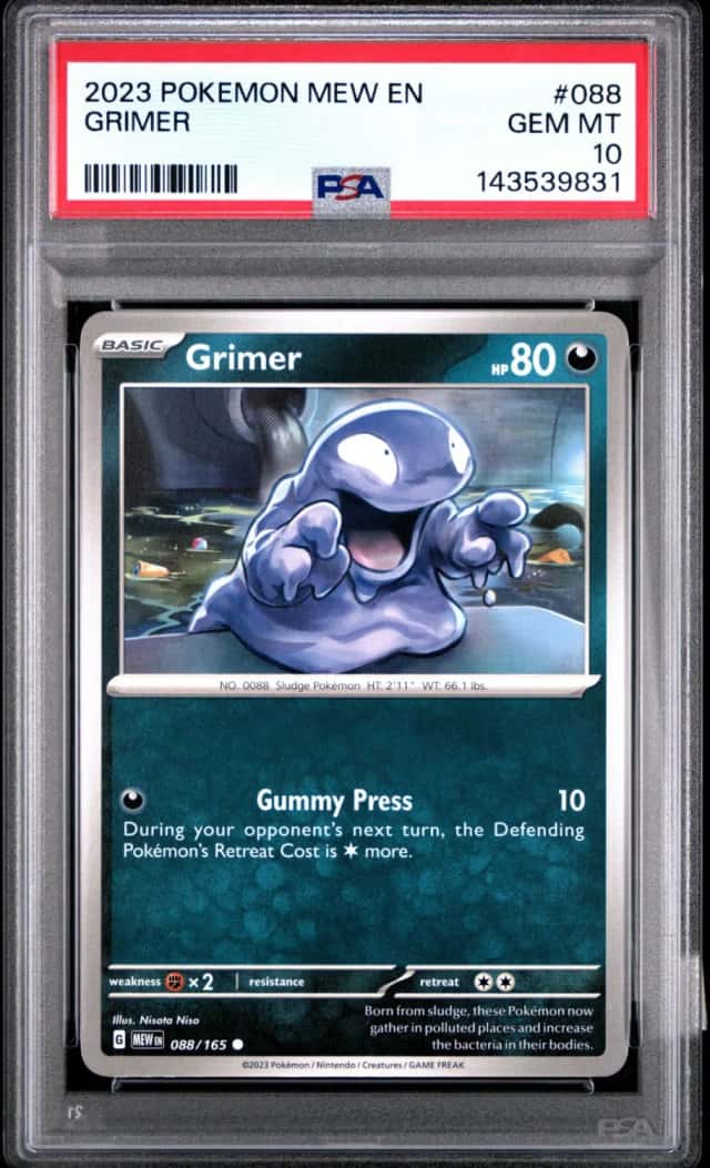 Grimer