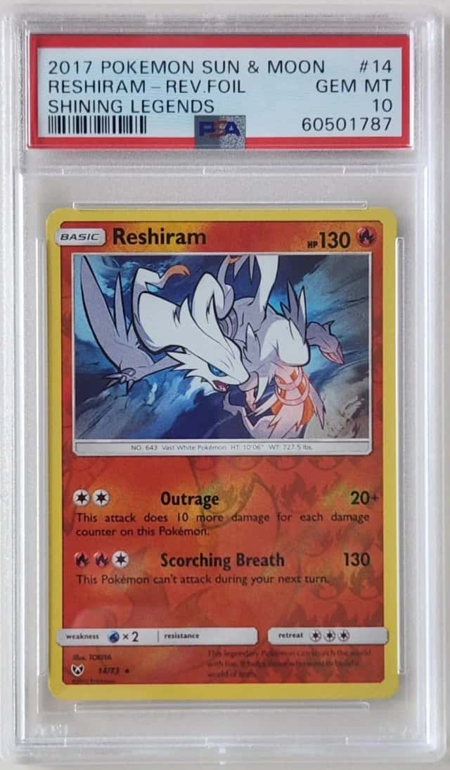 Reshiram