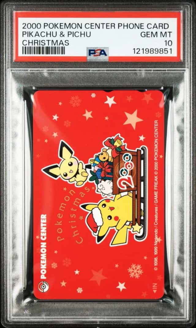 Pikachu & Pichu