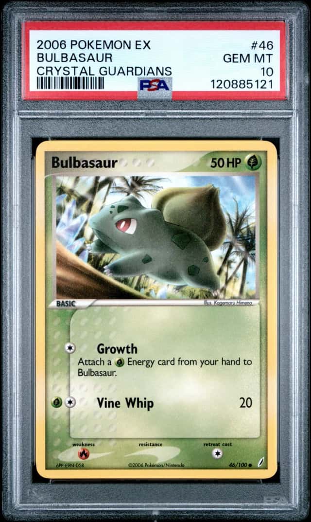 Bulbasaur