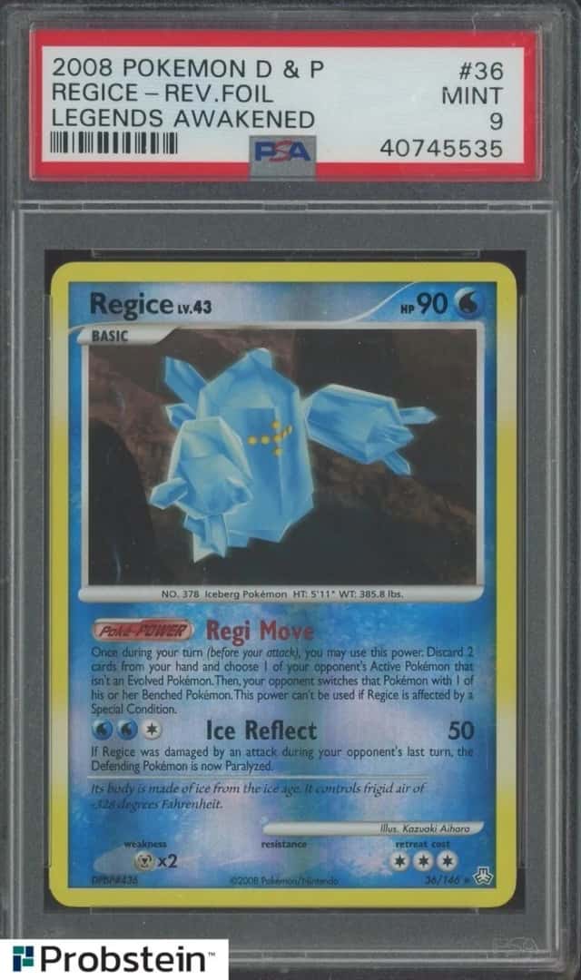 Regice