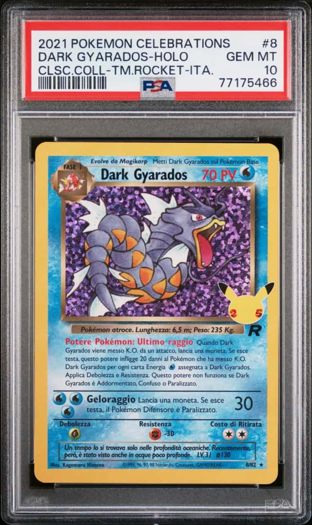 Dark Gyarados