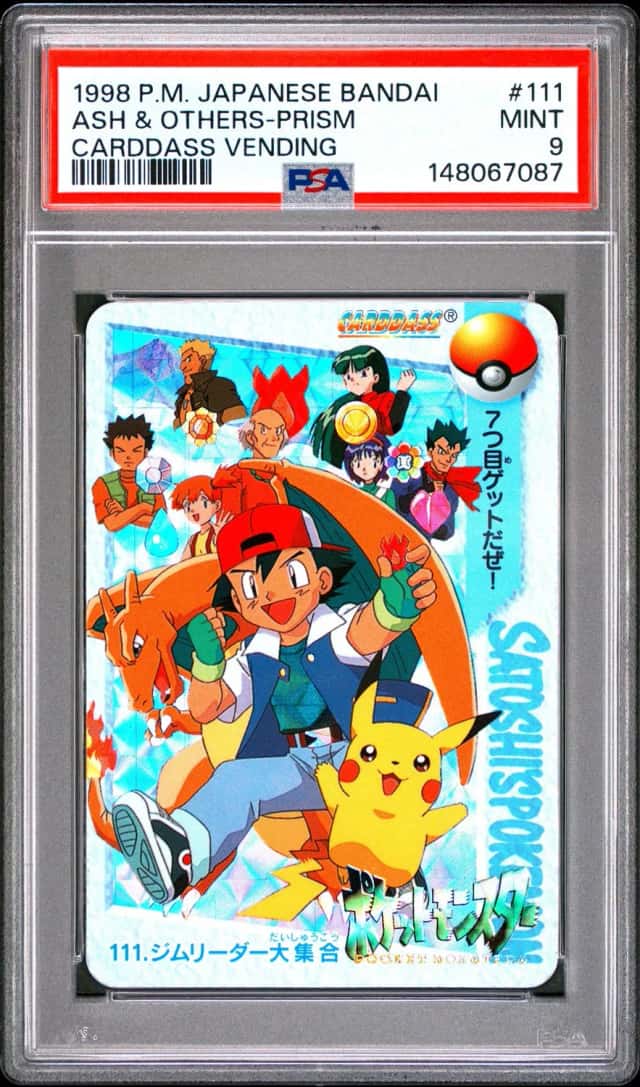Ash & Others