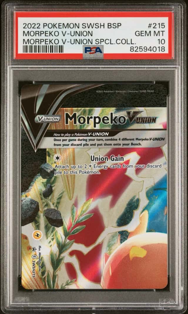 Morpeko V-Union