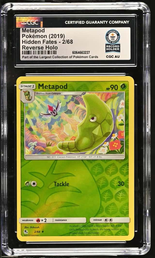Metapod