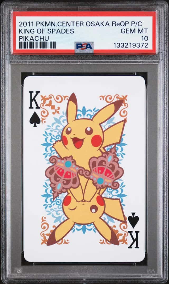 King Of Spades