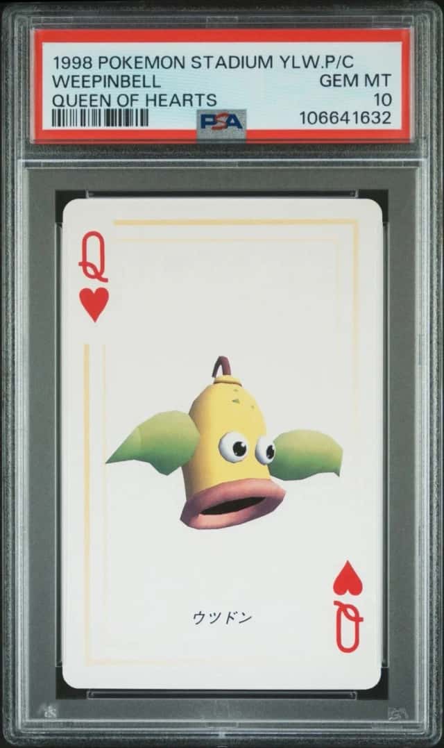 Weepinbell
