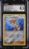 Misty'S Determination