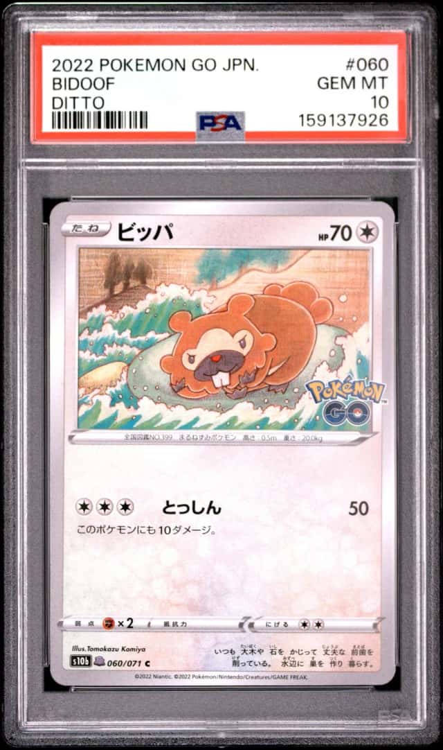 Bidoof
